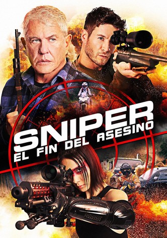 Sniper: El Fin del Asesino