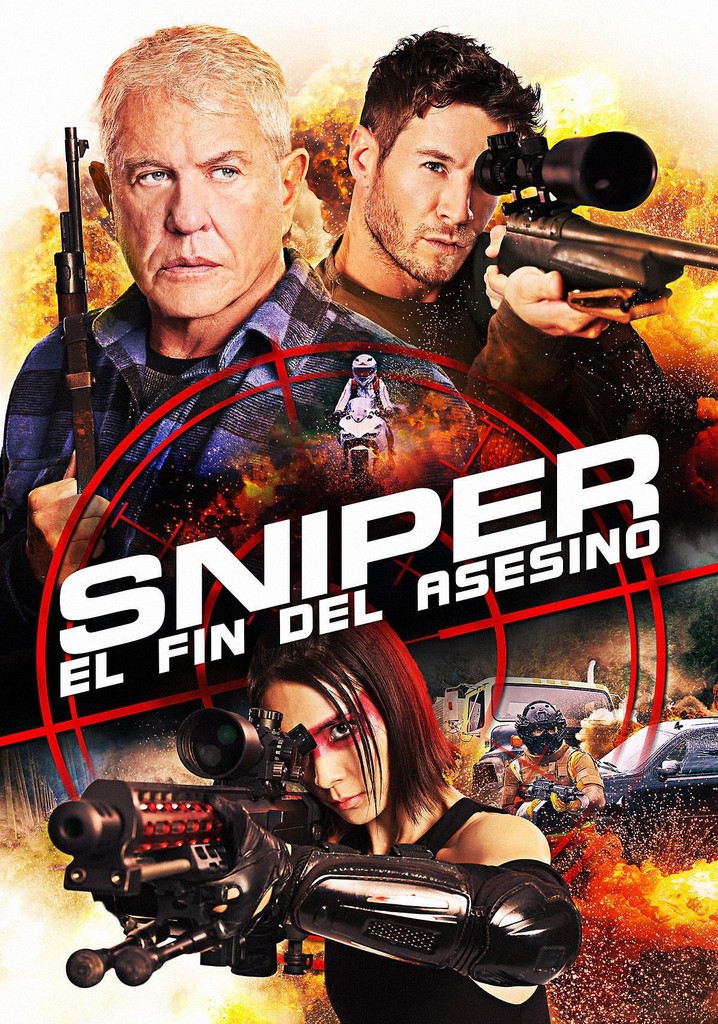 Sniper El Legado Pelicula Completa En Español Sniper: El Fin del Asesino - película: Ver online