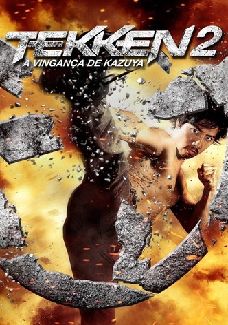 Tekken 2 - A Vingança De Kazuya