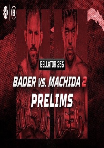 Bellator 256: Bader vs. Machida 2 - Prelims