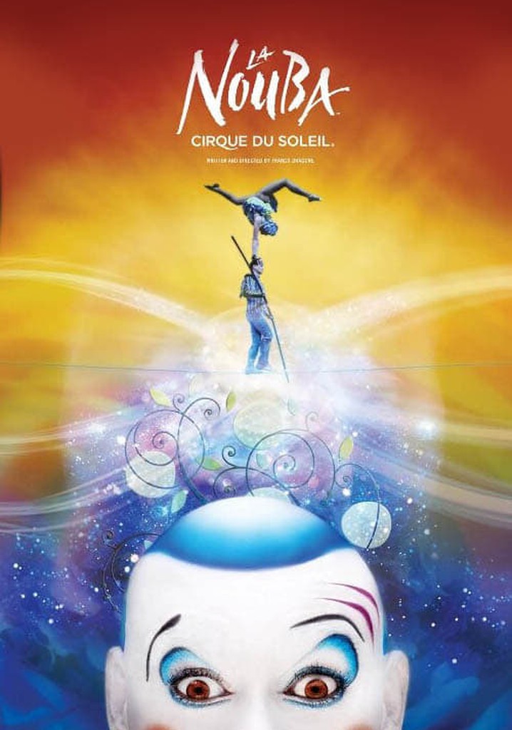 Cirque du Soleil: La Nouba