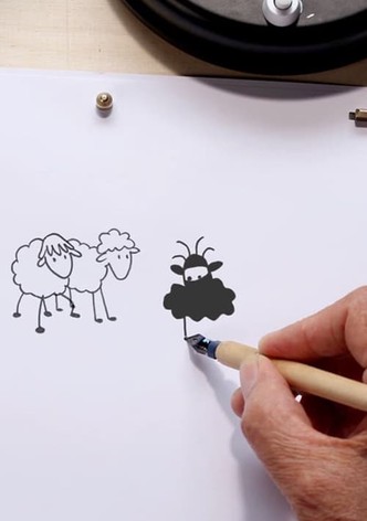 Black & White - Die Geschichte vom schwarzen Schaf