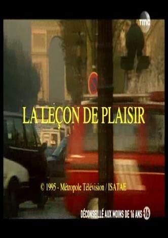 La leçon de plaisir