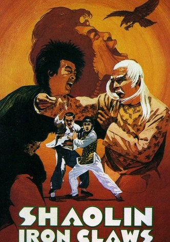 Shaolin Iron Claws
