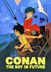 Future Boy Conan - Future Boy Conan