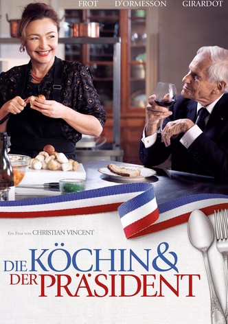 Die Köchin und der Präsident