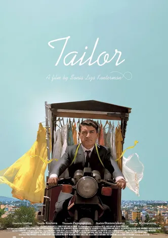 Tailor poster