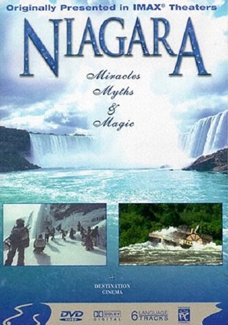 Niagara - Miracles Myths and Magic