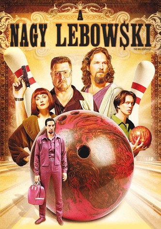 A nagy Lebowski