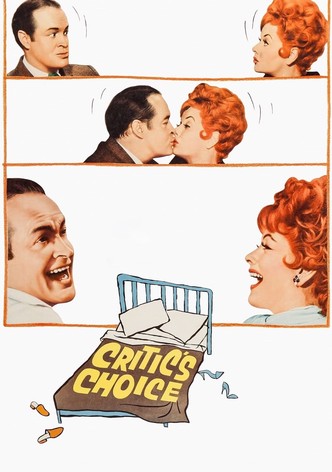 Critic's Choice