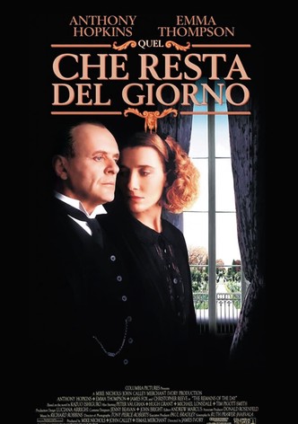 Quel che resta del giorno