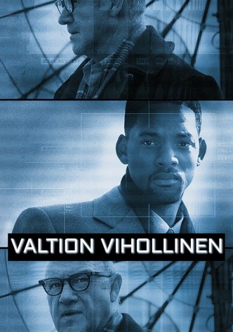 Valtion vihollinen