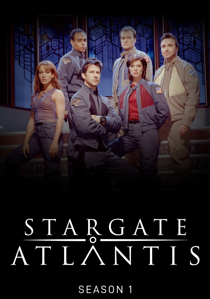stargate atlantis time travel episodes