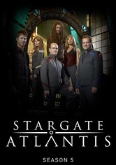 Stargate Atlantis - Kausi 5