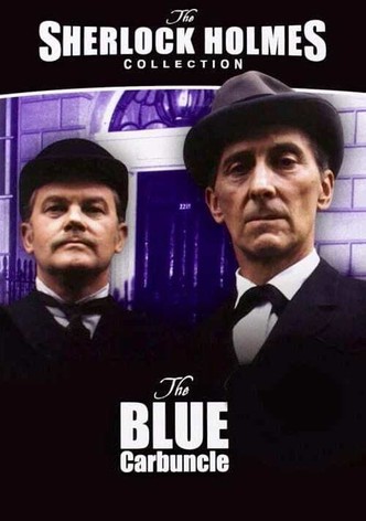 Sherlock Holmes: The Blue Carbuncle