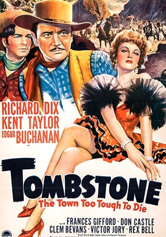 Tombstone: The Town Too Tough to Die