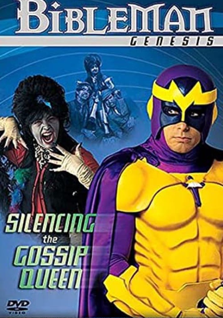 Bibleman: Silencing the Gossip Queen