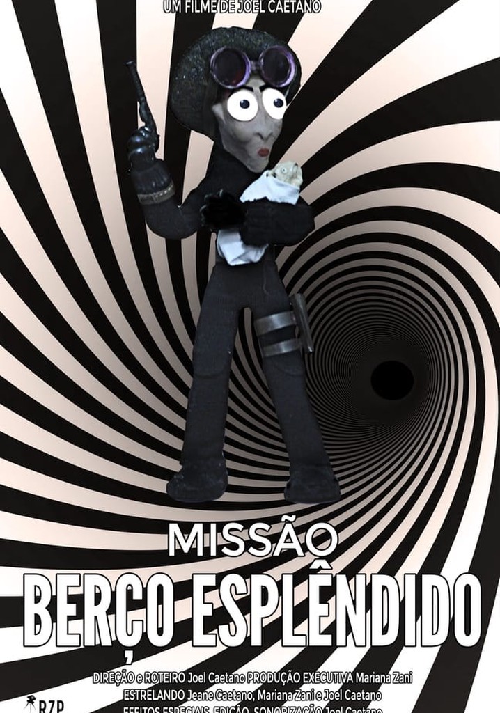 Missão Berço Esplêndido