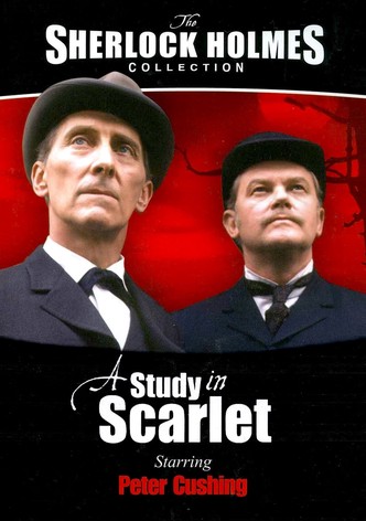 Sherlock Holmes: A Study in Scarlet
