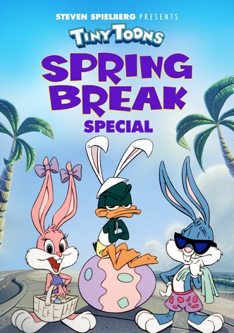 Tiny Toon Spring Break