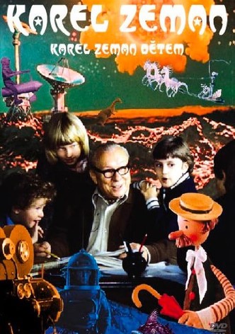 Karel Zeman for Children