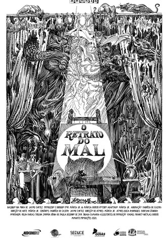 The Portrait of Evil