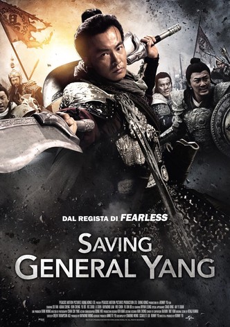 Saving General Yang