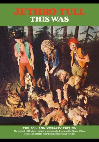 Jethro Tull: This Was (50th Anniversary Edition)