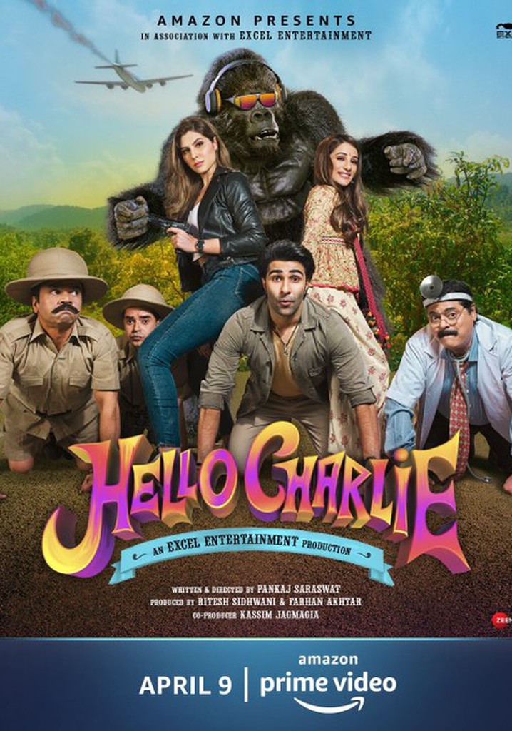 Hello Charlie movie watch streaming online