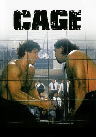 Cage Fighter