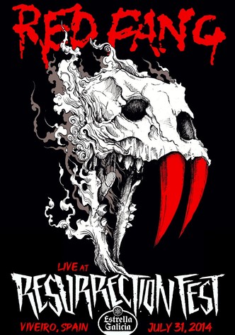 Red Fang: [2014] Resurrection Fest