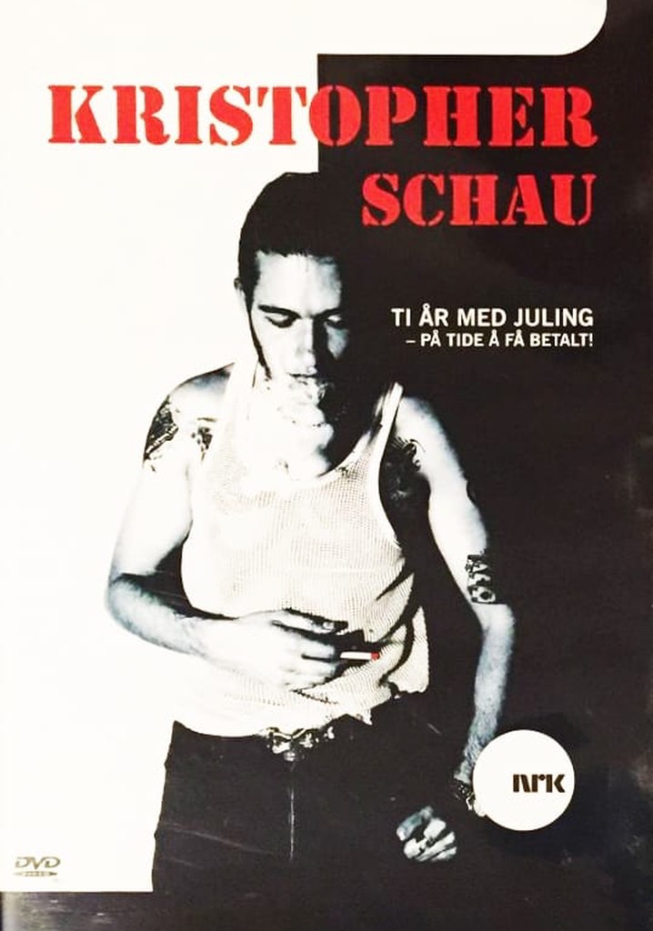 Kristopher Schau - Ti år med juling - på tide å få betalt!