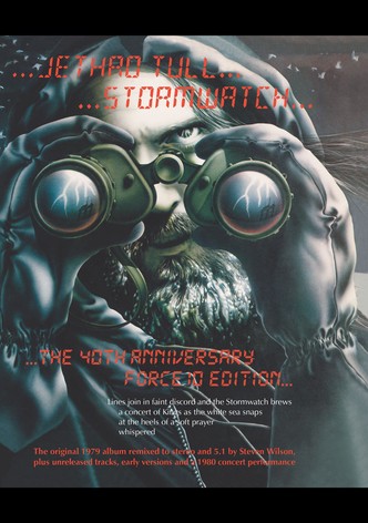 Jethro Tull: Stormwatch (40th Anniversary Force 10 Edition)