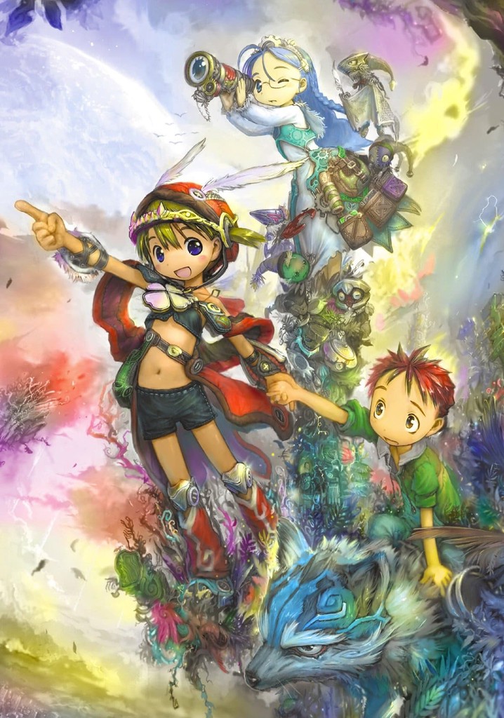 Otogi-Juushi Akazukin