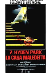 7, Hyden Park: la casa maledetta