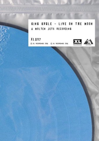 King Krule: Live on the Moon