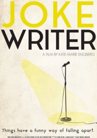 Joke Writer