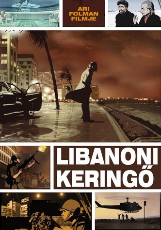 Libanoni keringő