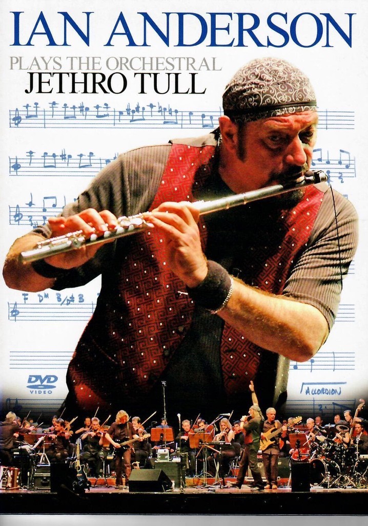 Ian Anderson - Plays the Orchestral Jethro Tull