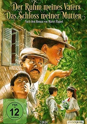 Das Schloss meiner Mutter