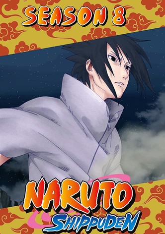 Naruto Shippuuden 8ª Temporada Os Dois Discípulos - Assista na Crunchyroll