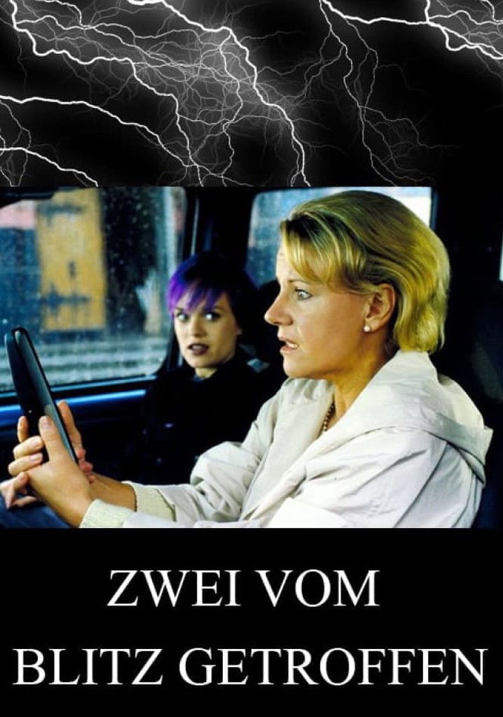 Zwei vom Blitz getroffen