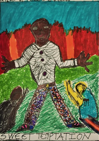 Sweet Temptation