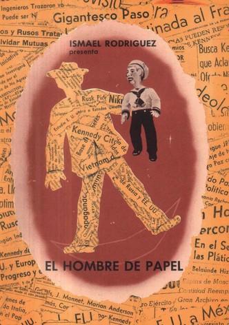 El hombre de papel