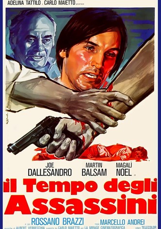 Il tempo degli assassini