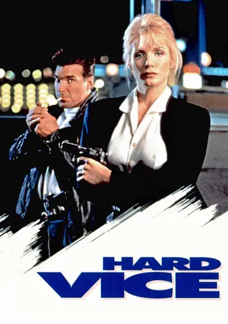 Hard Vice poster