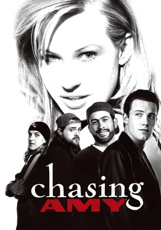 Chasing Amy poster