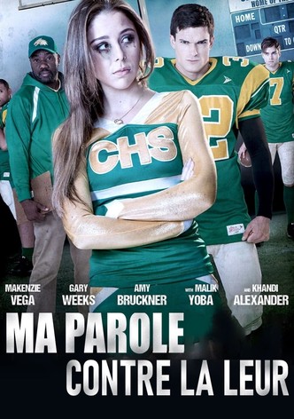 Ma parole contre la leur