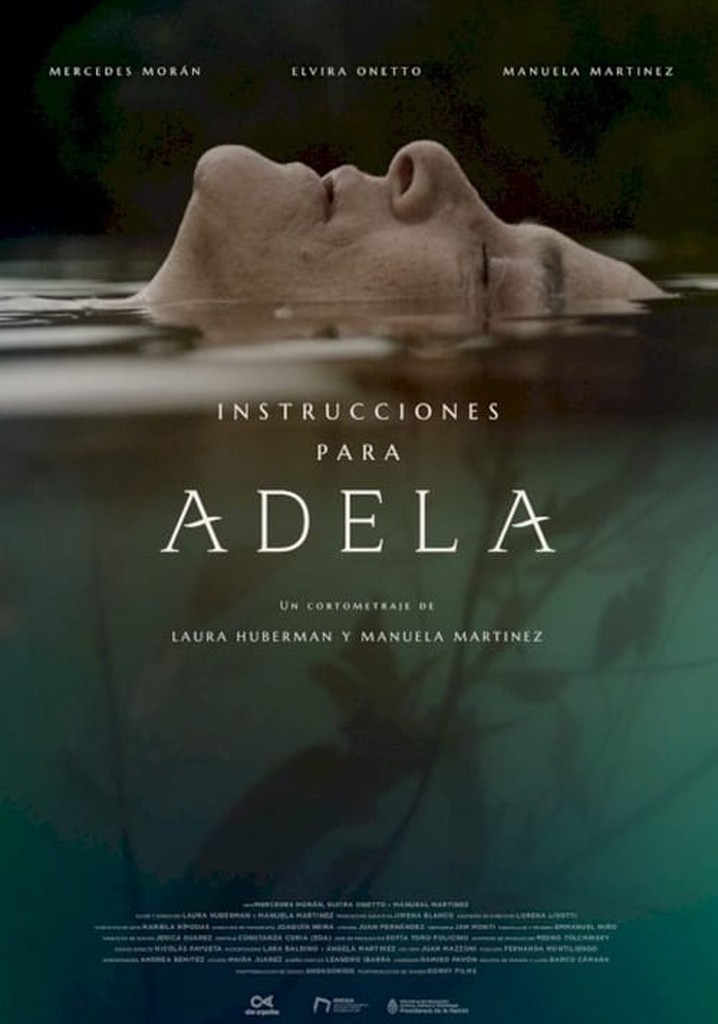 Instrucciones para Adela