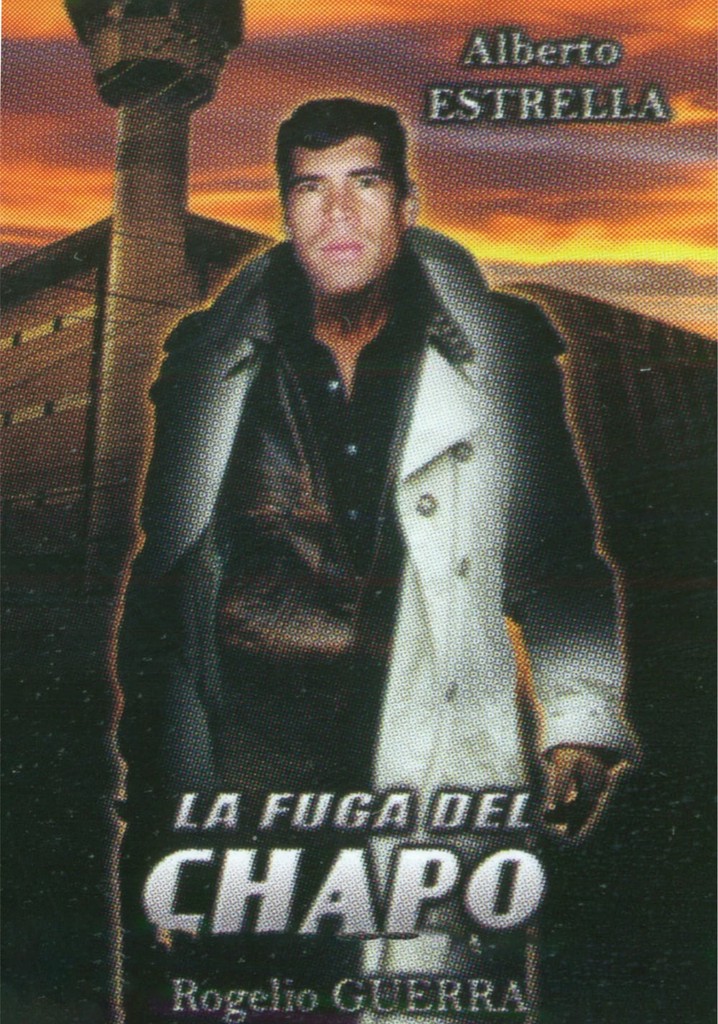 El Chapo's Escape